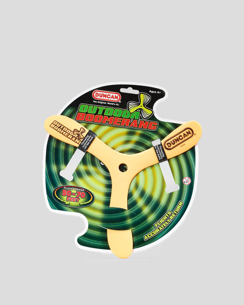 Duncan Outdoor Boomerang for Unisex