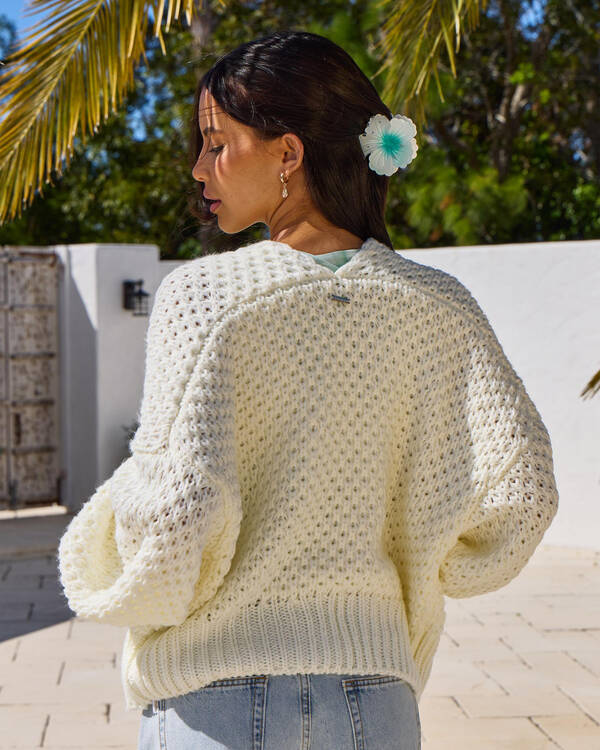 Mooloola Chaos Knit Cardigan for Womens
