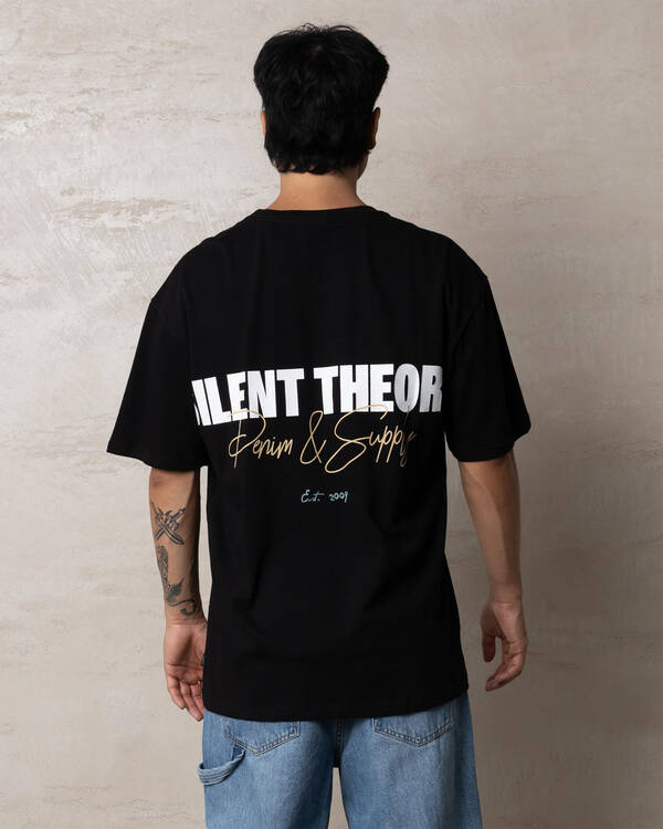 Silent Theory Oasis T-Shirt for Mens