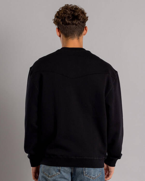 Wrangler Stinger Slouch Sweatshirt for Mens