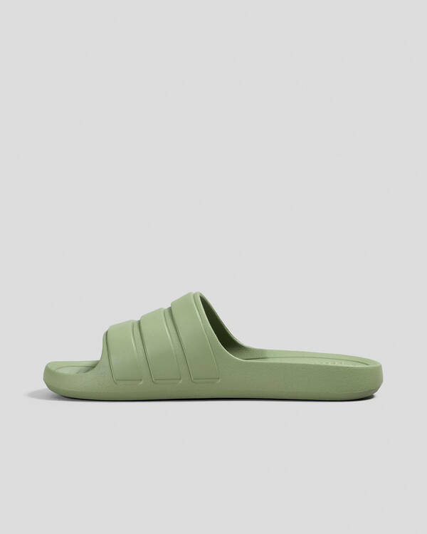 adidas Adilette Flow Slides for