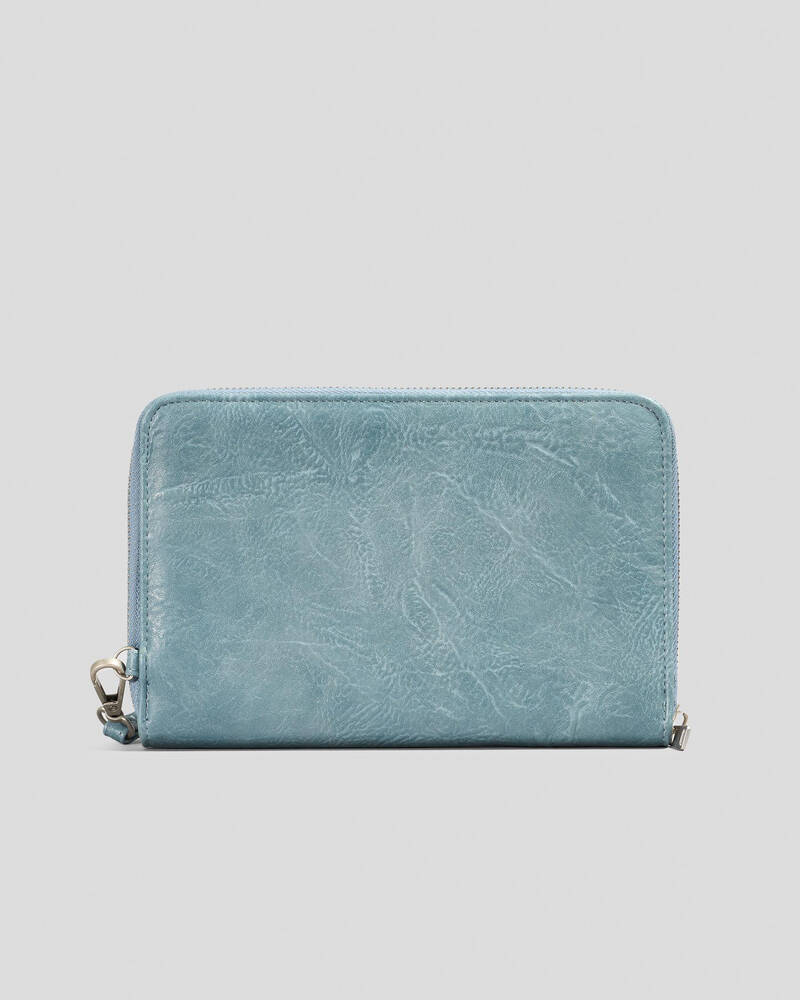 Roxy Magic Happens Travel Wallet for Womens