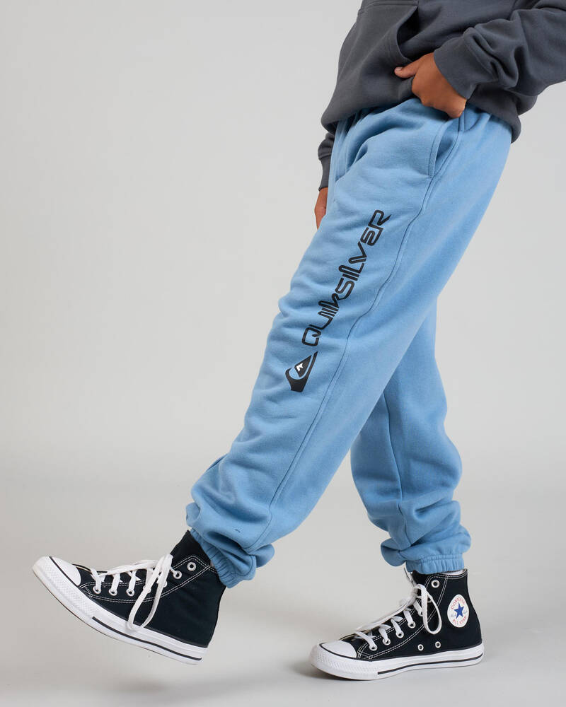 Quiksilver Boys' Screen Track Pants for Mens