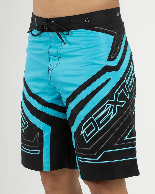 Dexter Vertex Board Shorts for Mens