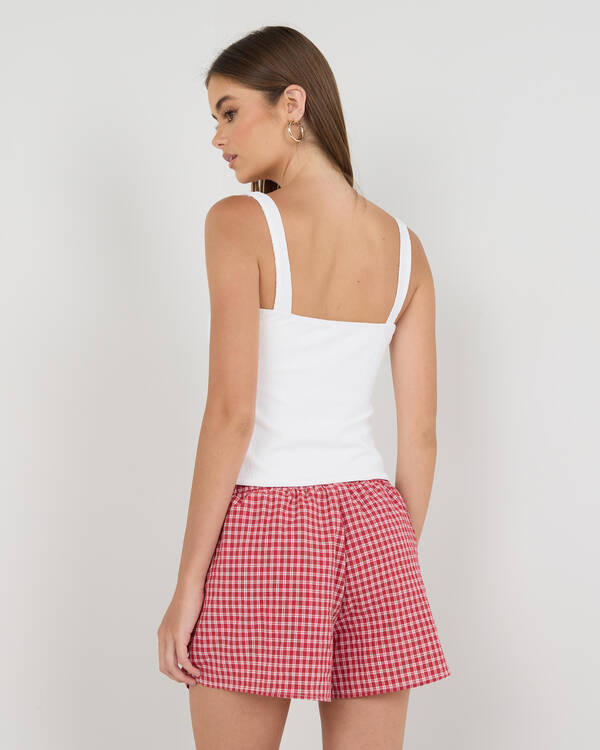 Ava And Ever Harry Shorts for Womens