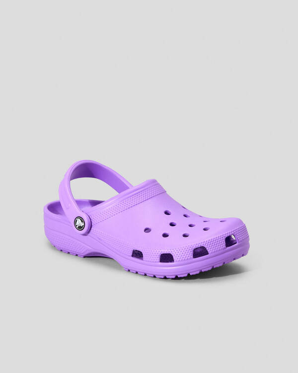 Crocs Classic Clogs for Unisex