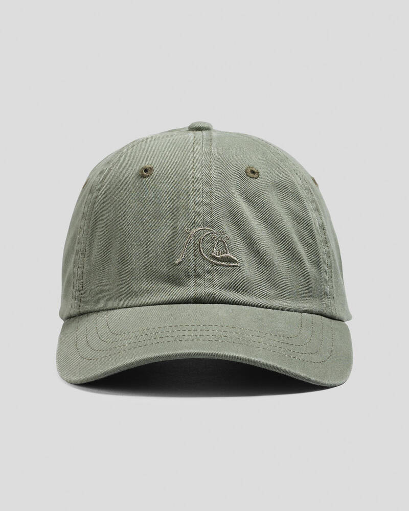 Quiksilver Rad Splatter Strapback Cap for Mens