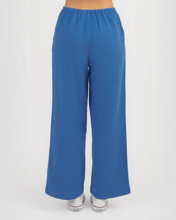 Rusty Carolina Pants for Womens