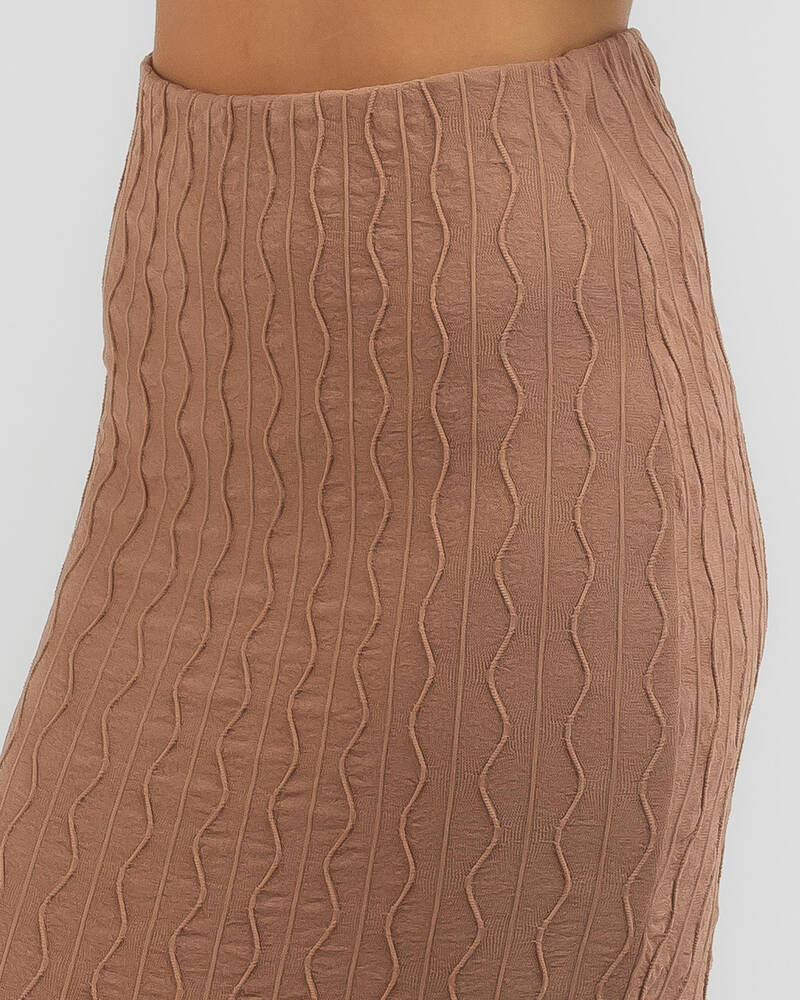 Ava And Ever Jamie Maxi Skirt for Womens