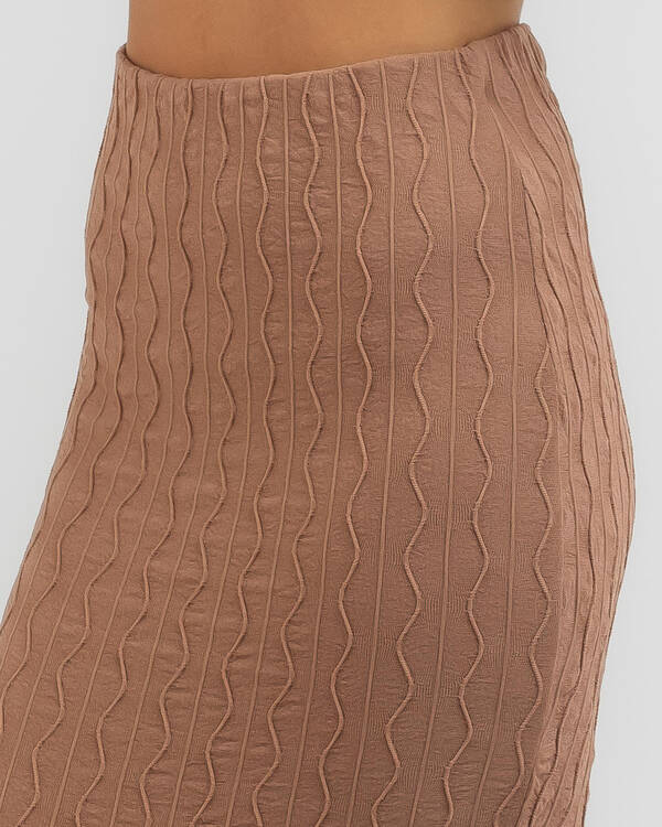 Ava And Ever Jamie Maxi Skirt for Womens