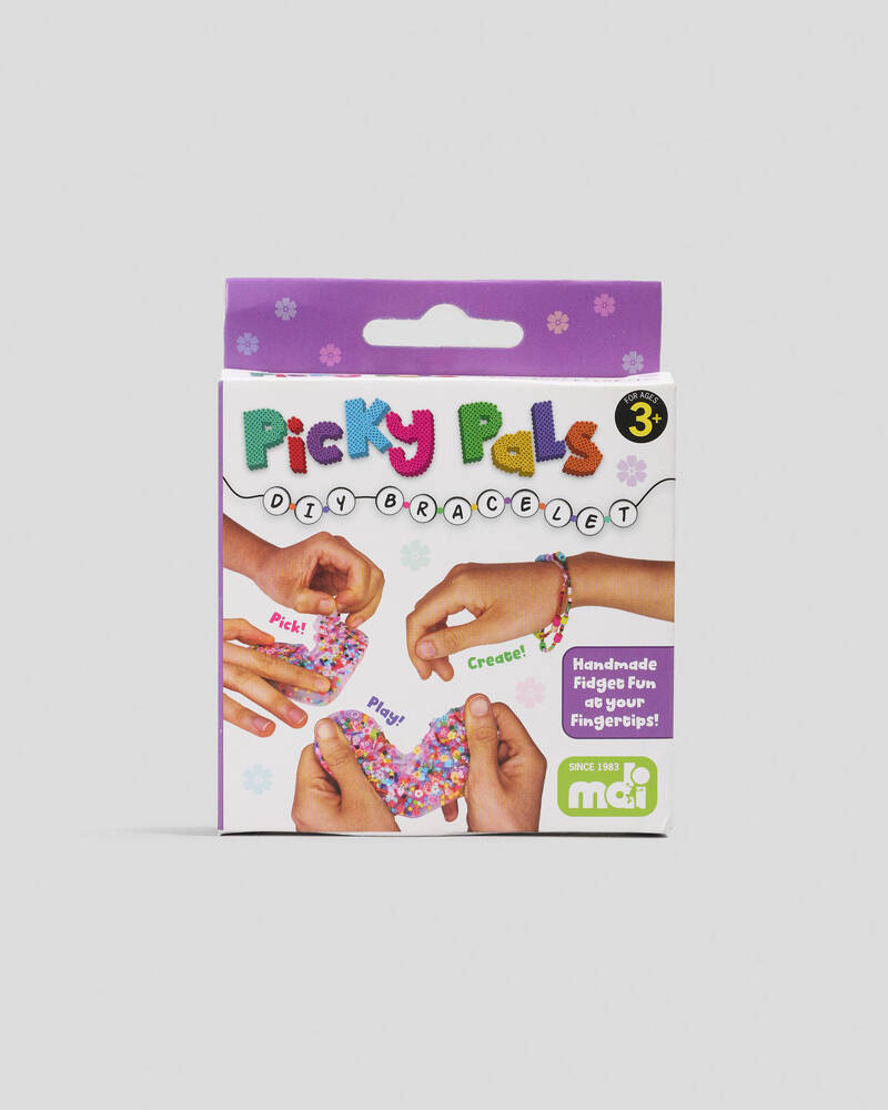 Get It Now Picky Pals DIY Bracelet Pack for Womens