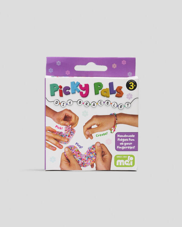 Get It Now Picky Pals DIY Bracelet Pack for Womens