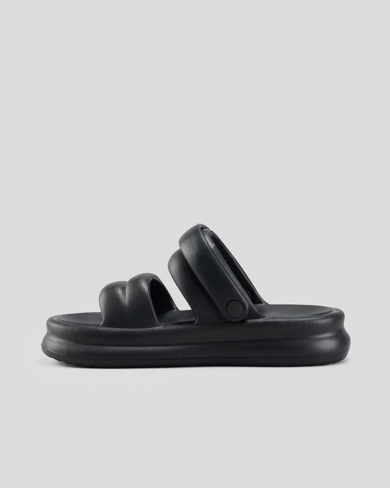 Ava And Ever Mellow EVA Slide Sandals for Womens