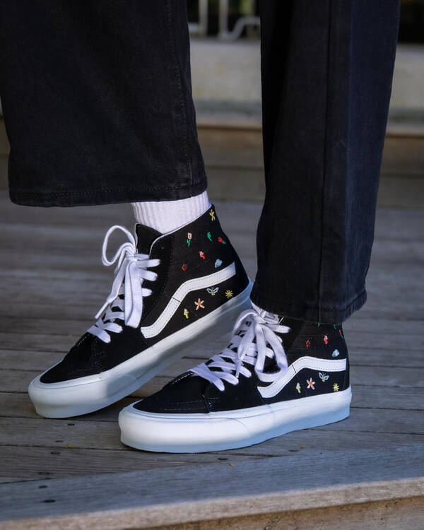 Women's Sk8-Hi Tapered Shoes