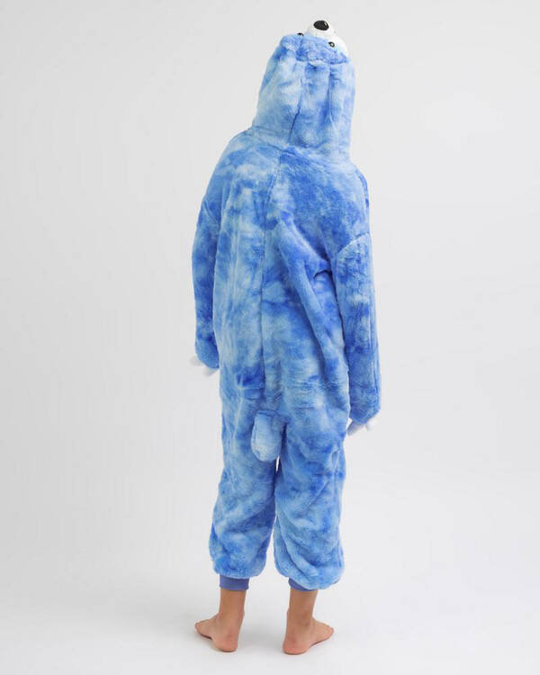 Miscellaneous Boys' Sloth Onesie for Unisex