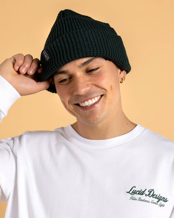 Lucid Soar Beanie for Mens