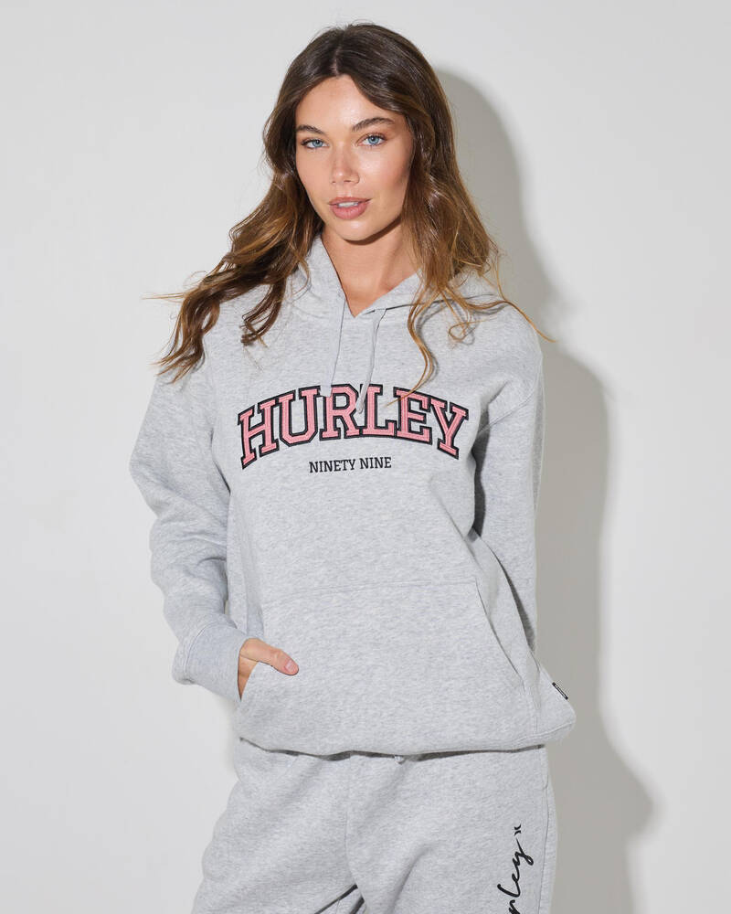 Hurley Campus Pullover Hoodie for Womens