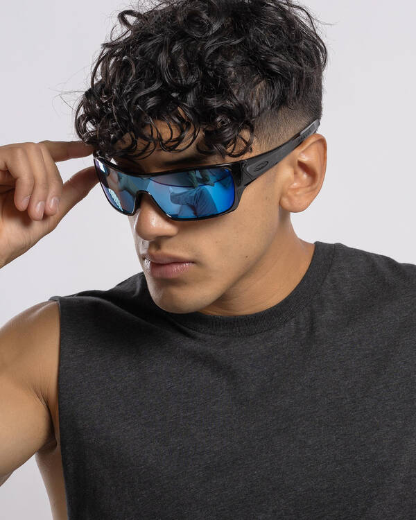 Oakley Turbine Rotor Polarised Sunglasses for Mens