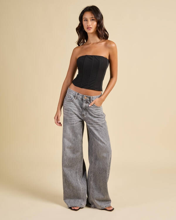 Luvalot Baylee Tube Top for Womens