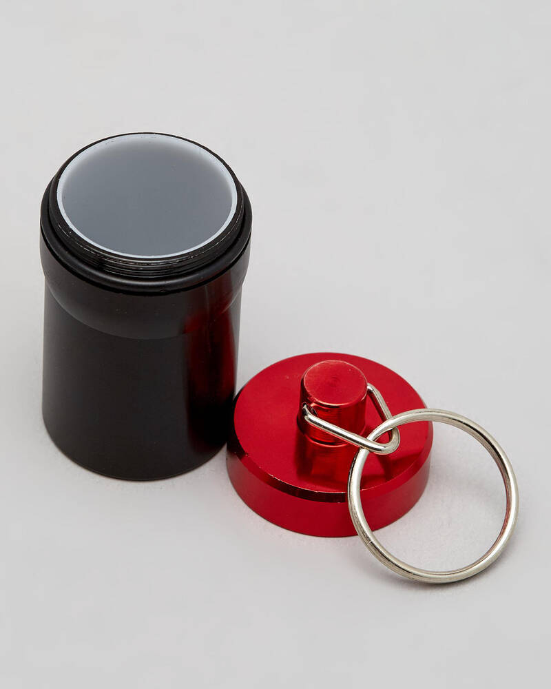 MDI Stash It Jar Keyring for Mens
