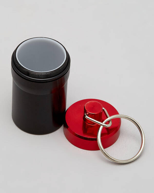 MDI Stash It Jar Keyring for Mens