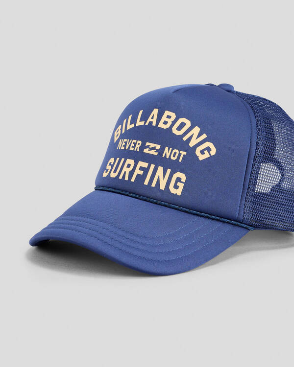 Billabong Grandpa Trucker Cap for Womens