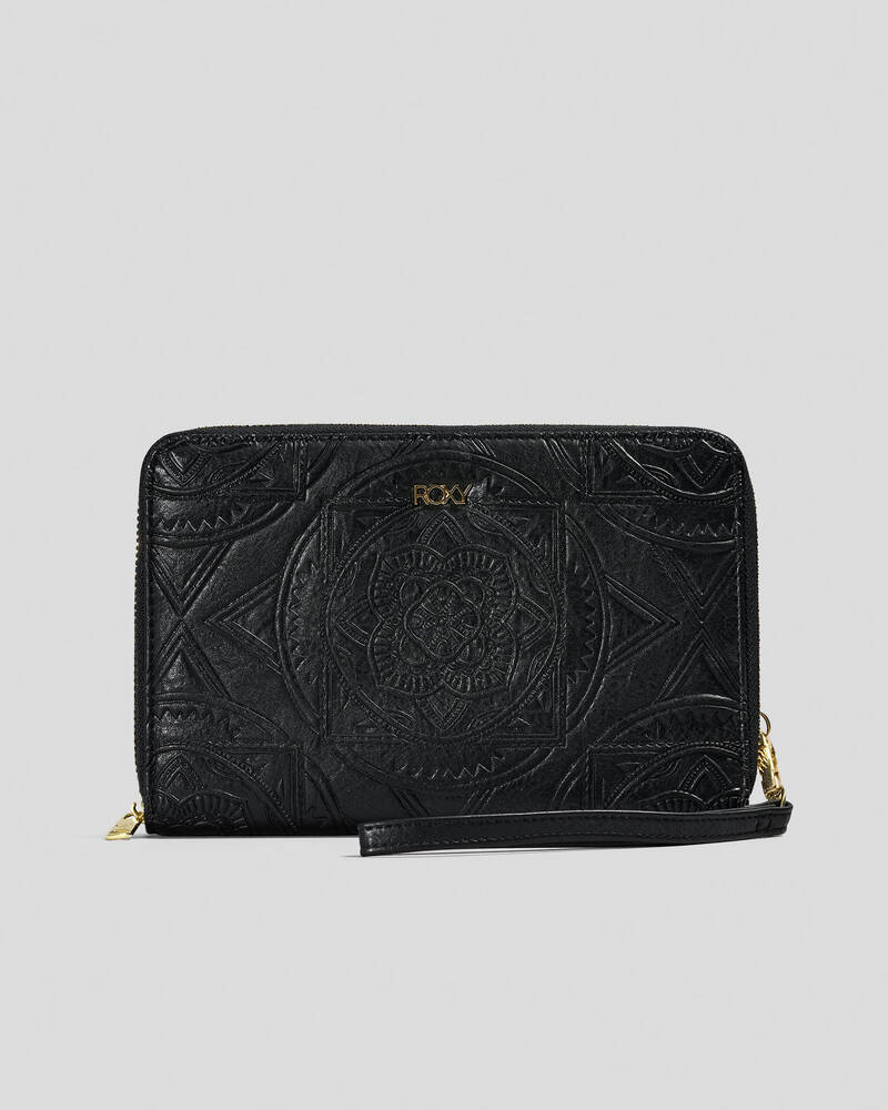 Roxy Magic Happens Travel Wallet for Womens