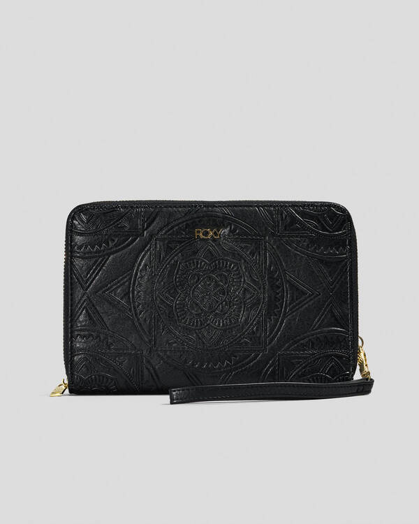 Roxy Magic Happens Travel Wallet for Womens