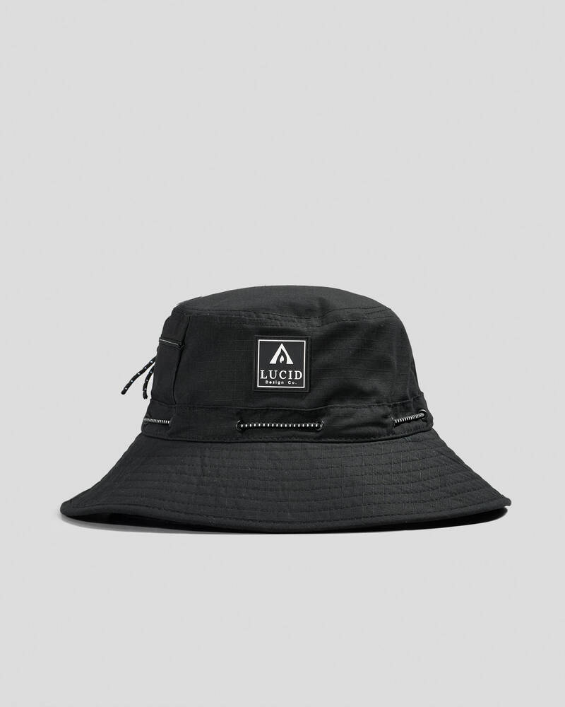 Lucid Adventure Wide Brim Hat for Mens
