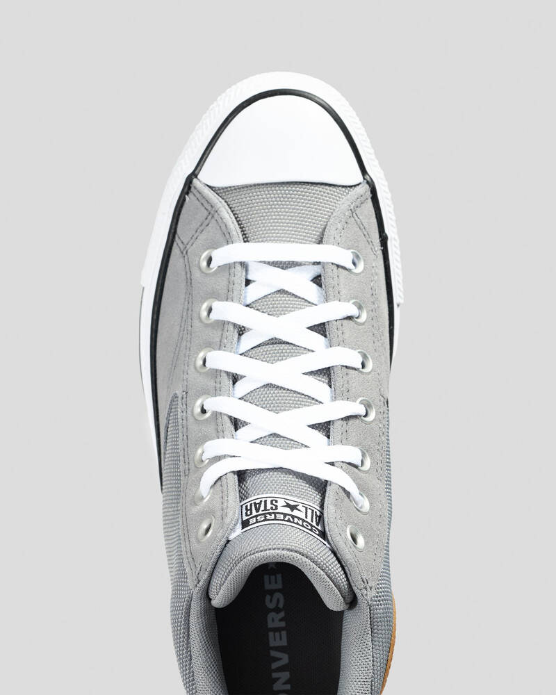 Converse Chuck Taylor All Star Malden Street Wide-Fit Shoes for Mens