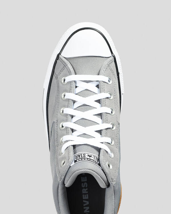 Converse Chuck Taylor All Star Malden Street Wide-Fit Shoes for Mens