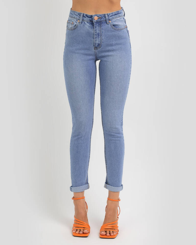 Used Oppo Jeans for Womens