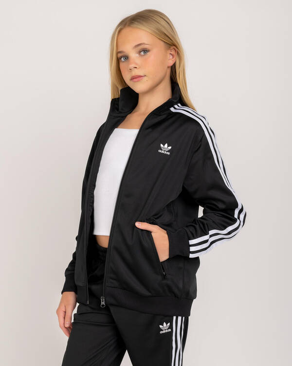 adidas Girls' Firebird Top for Womens