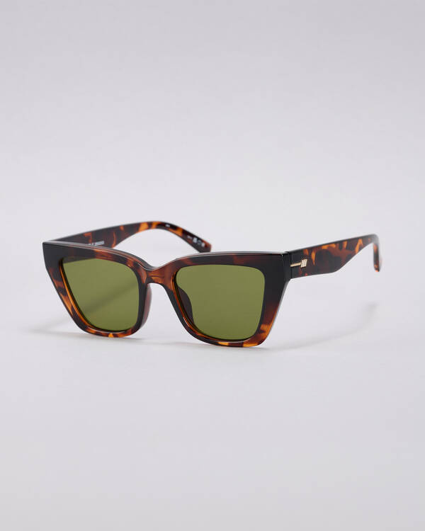 Le Specs Le Coeur Sunglasses for Womens