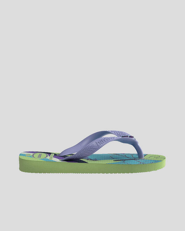 Havaianas Kids' Top Fantasy Thongs for Womens