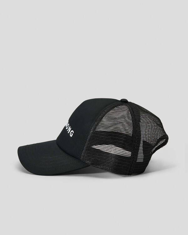 Billabong Society Trucker Cap for Womens
