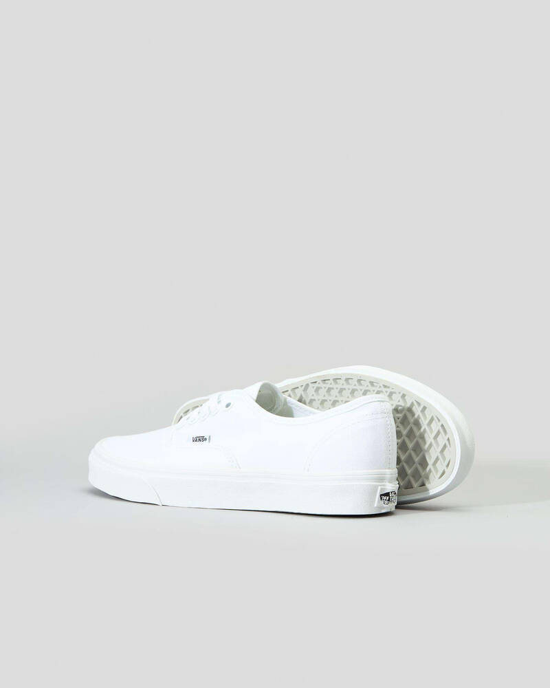 Vans Womens Authentic Shoes for Womens