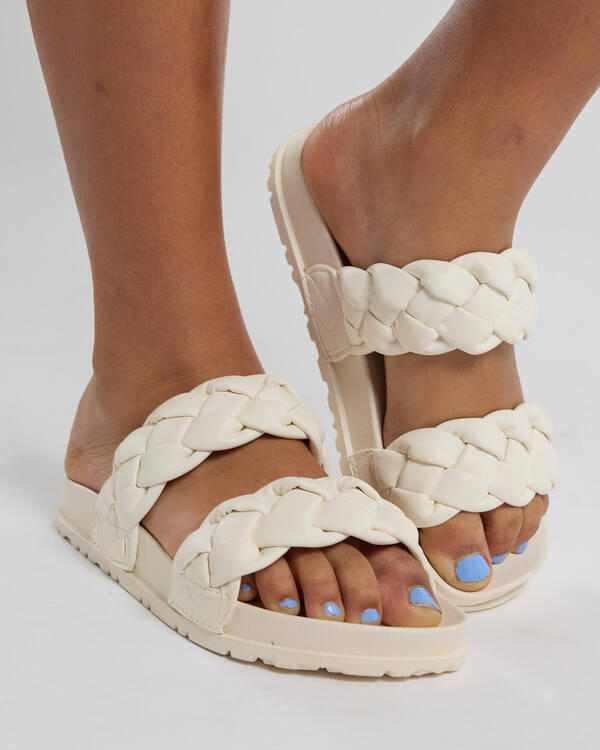 Ava And Ever Girls' Avery Slide Sandals for Womens