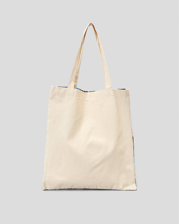 Mooloola Wild Heart Canvas Eco Bag for Womens