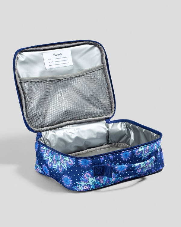 Mooloola Gemini Square Lunch Box for Womens