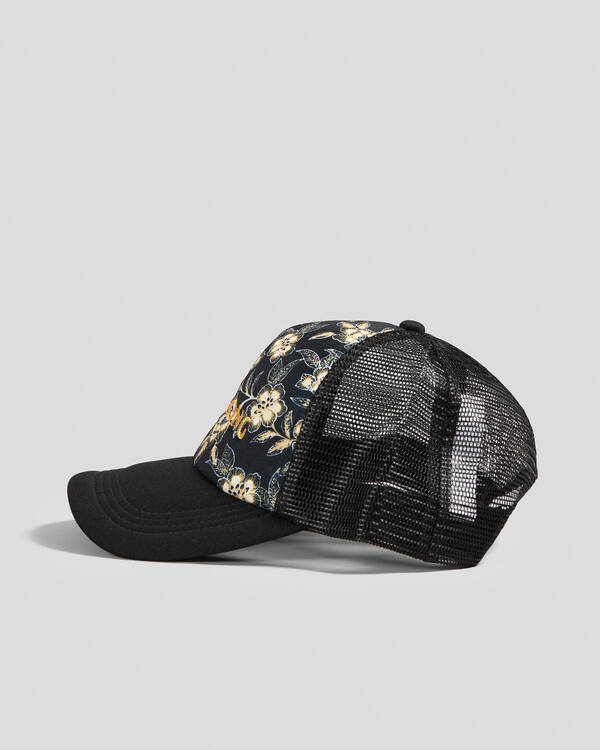 Billabong Moon Bloom Trucker Cap for Womens