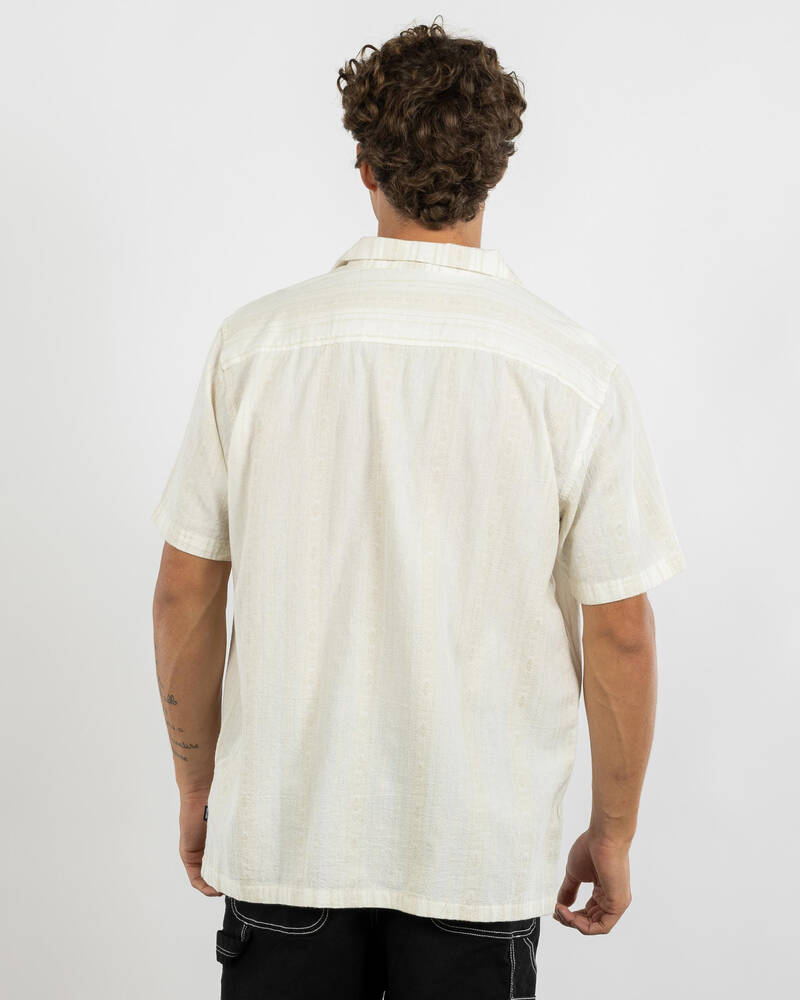Rip Curl Raw Energy Stripe S/S Shirt for Mens