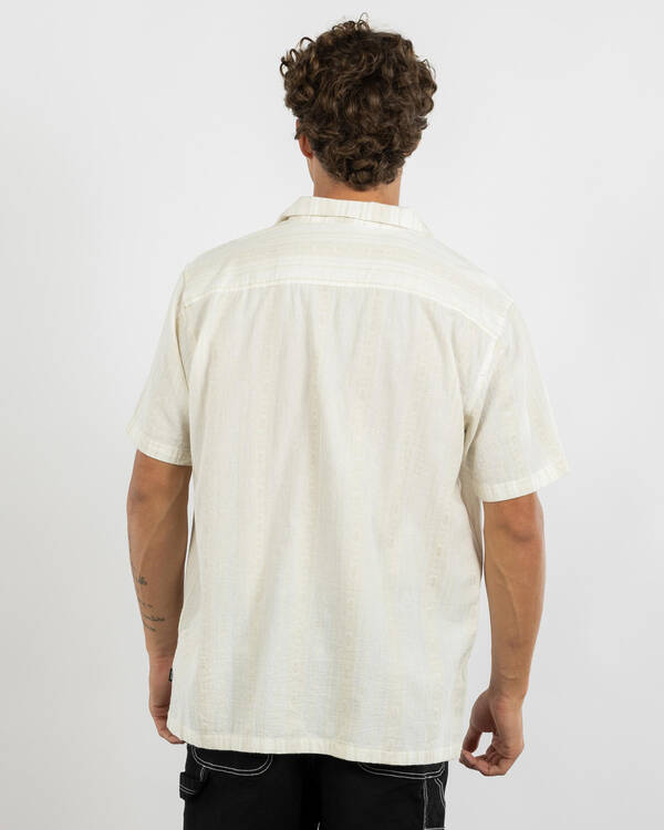 Rip Curl Raw Energy Stripe S/S Shirt for Mens