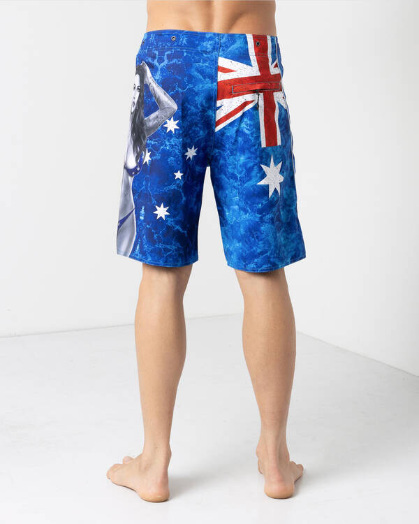 Dexter Aussie Board Shorts for Mens