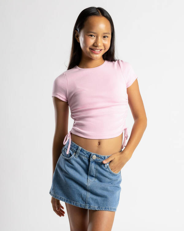 Ava And Ever Girls' Lenni Top for Womens