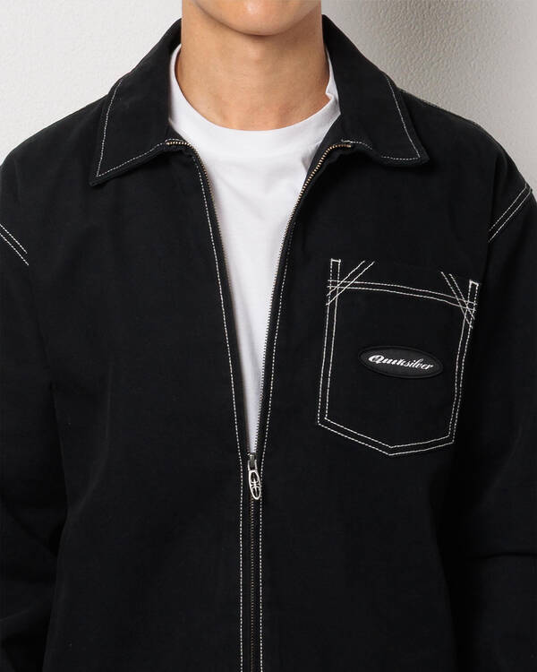 Quiksilver Mercury Jacket for Mens