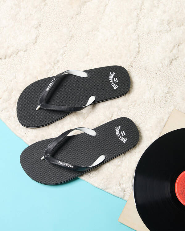 Billabong Stacked Thongs for Mens