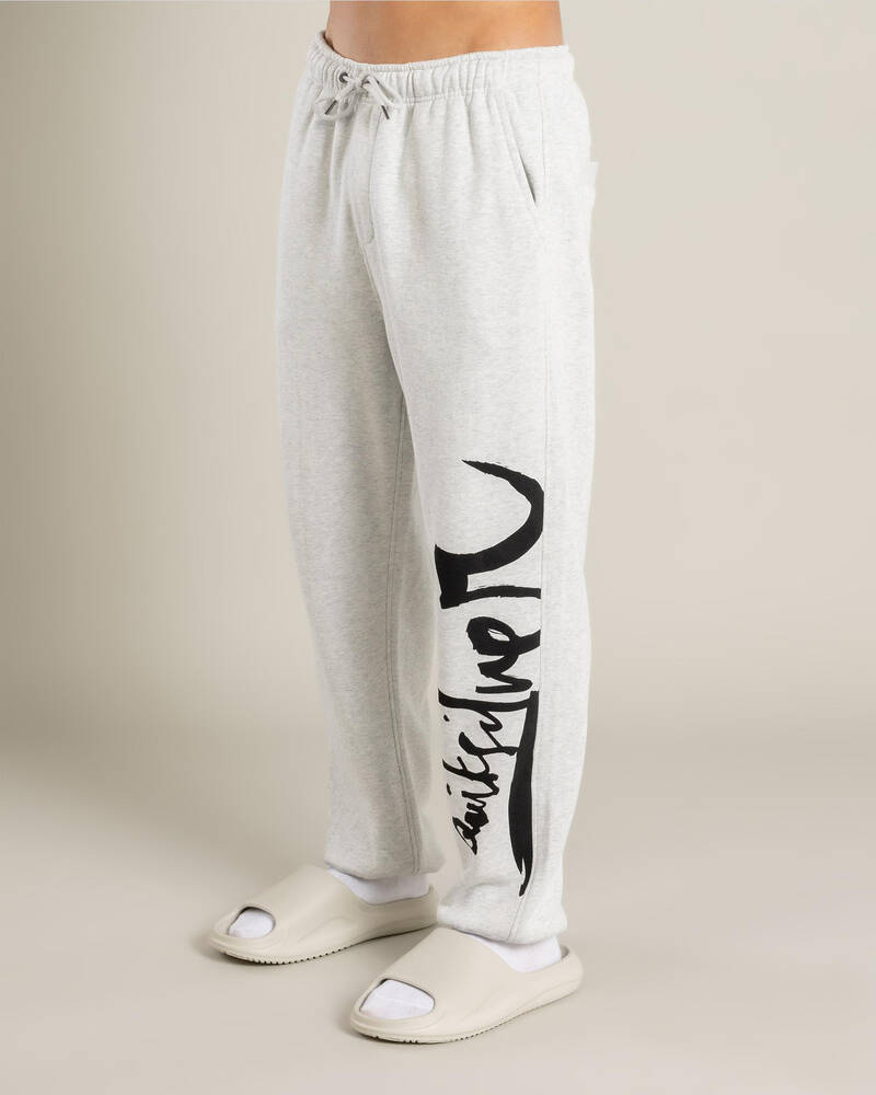 Quiksilver QS Impaired Track Pants for Mens
