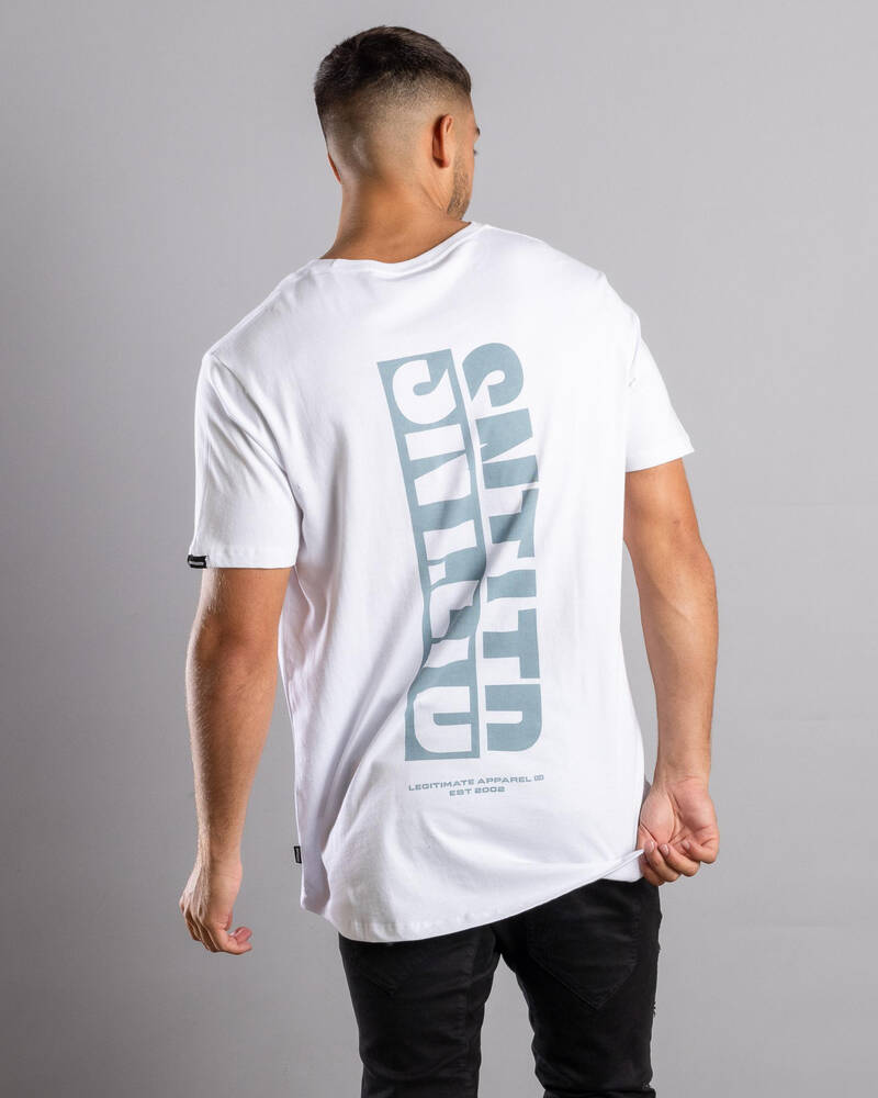 St. Goliath Black Market T-Shirt for Mens