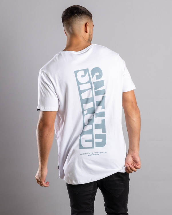St. Goliath Black Market T-Shirt for Mens